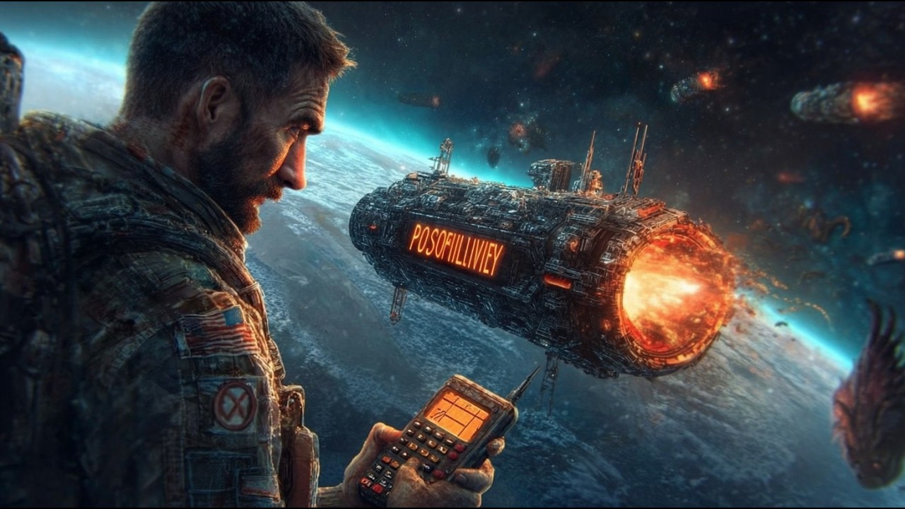 They Launched a Bomb at Earth—Humans Returned It Stronger and Upgraded HFY | HFY Reddit Stories