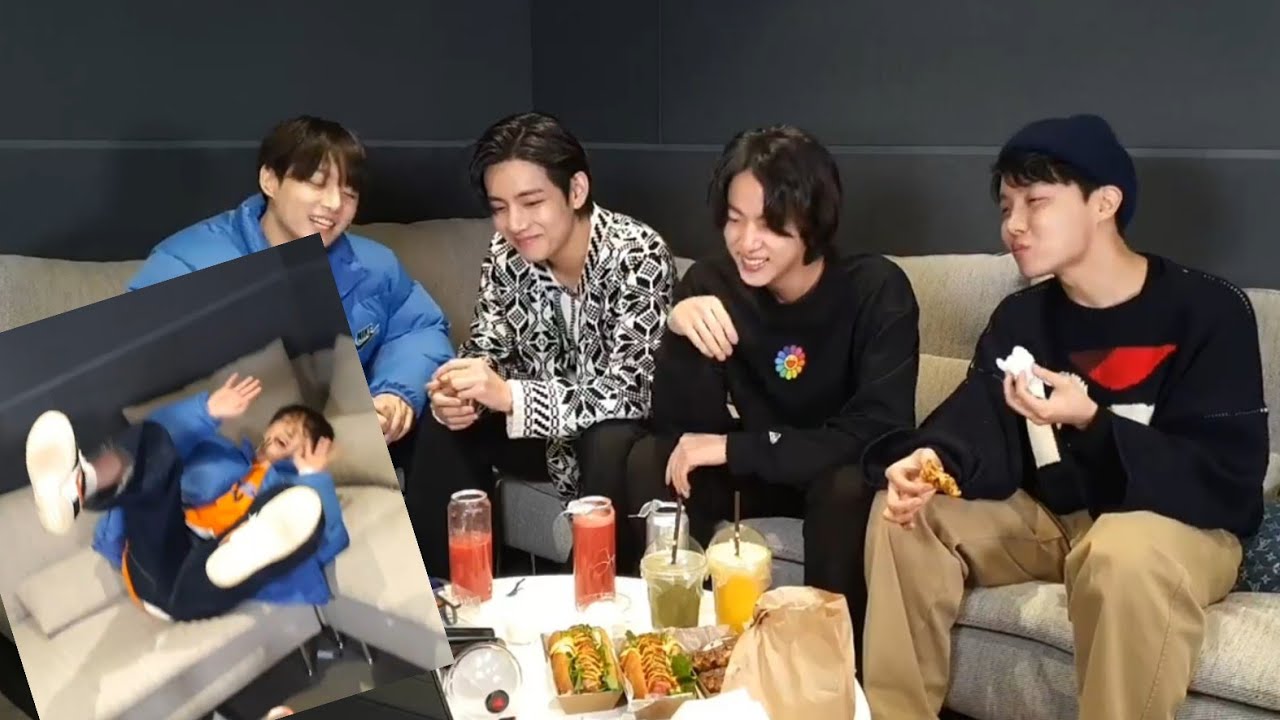 BTS LIVE SUB INDO VIDEO FULL, JUNGKOOK, V, JIN, JHOPE