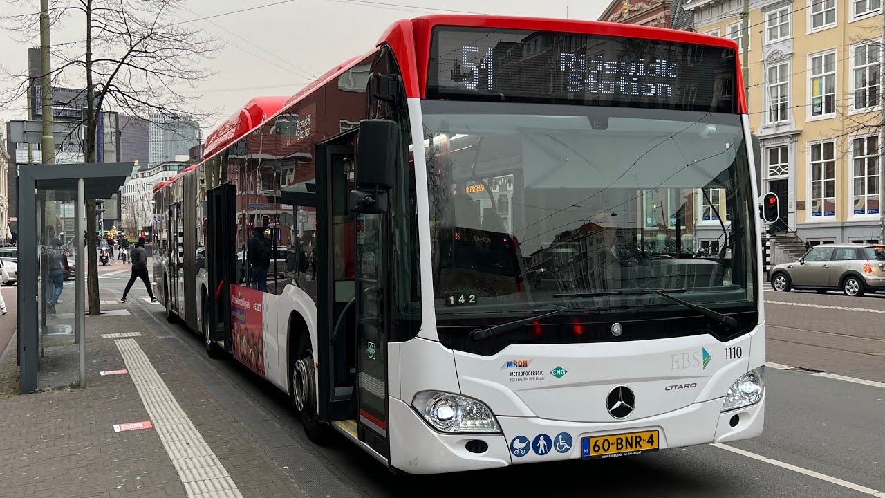 EBS 1110 Citaro C2G NGT at line 51 (Kickdown)