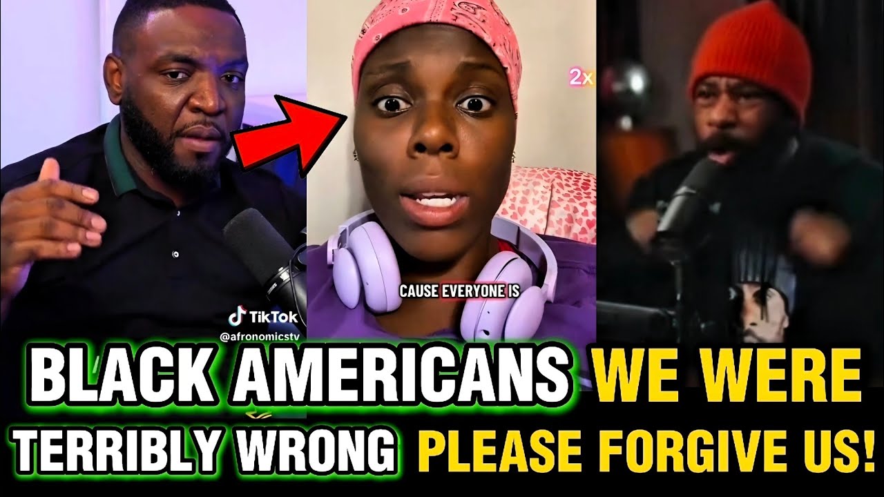 African Immigrants Finally Realize BLACK AMERICANS Were Right Abt R@CISM In America|MUST WATCH #us 
