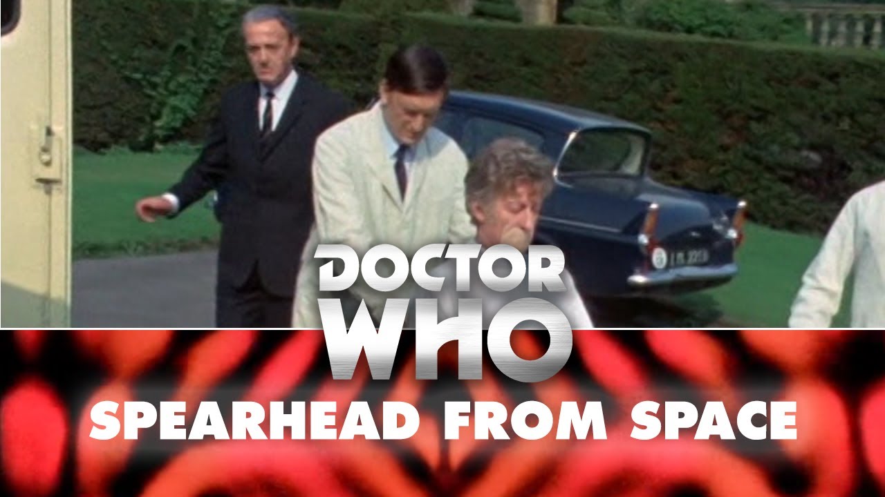 Doctor Who: The Doctor is Abducted - Spearhead from Space