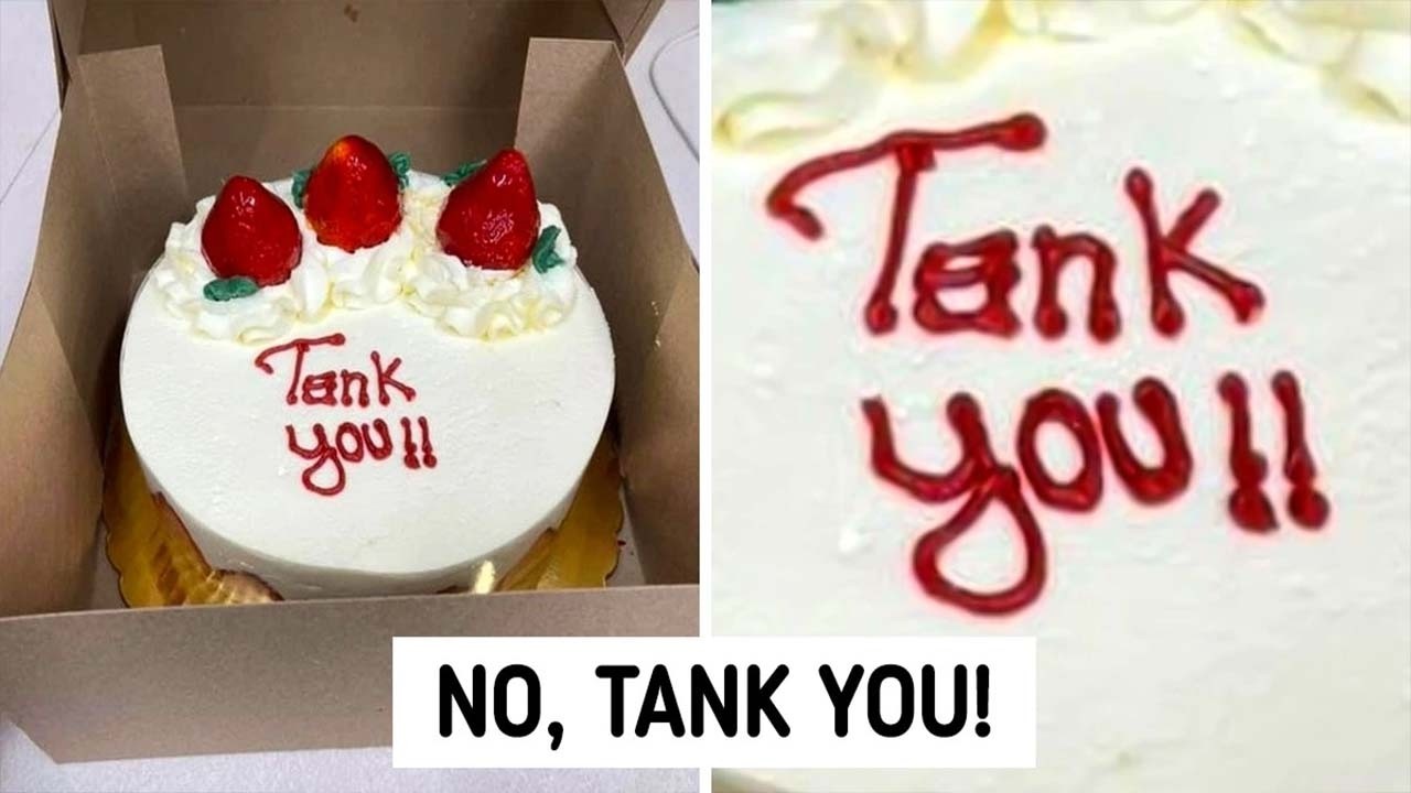 Ridiculous “You Had One Job” Fails That Prove Common Sense Isn’t All That Common