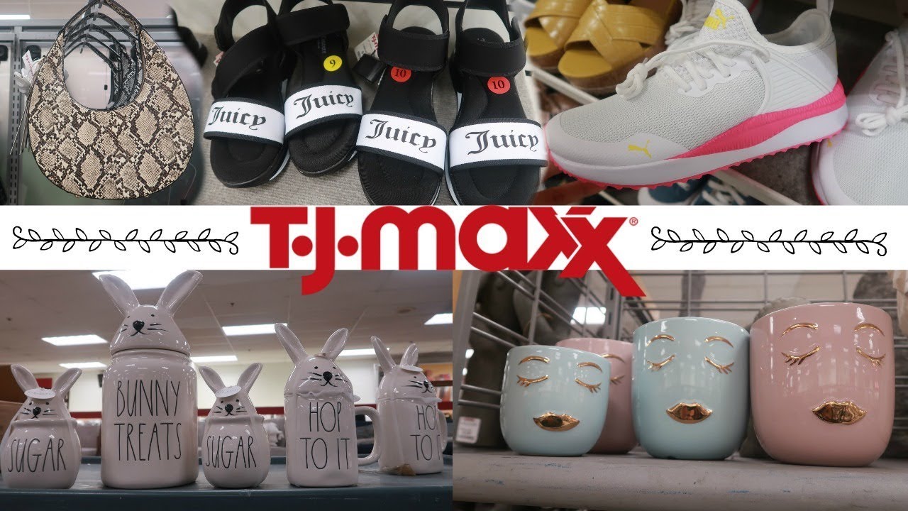 TJMAXX SHOPPING* COME WITH ME!!!