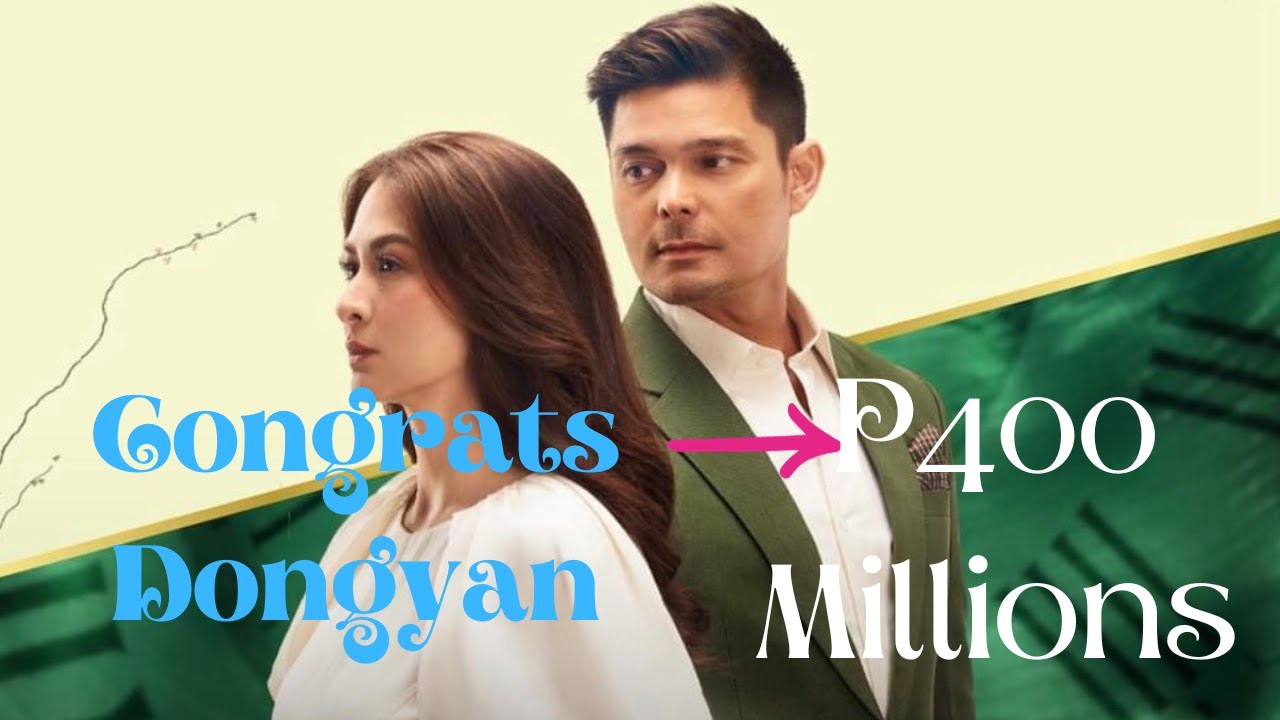 What are the Reasons why Rewind is a Top Grosser? Congrats Dongyan!