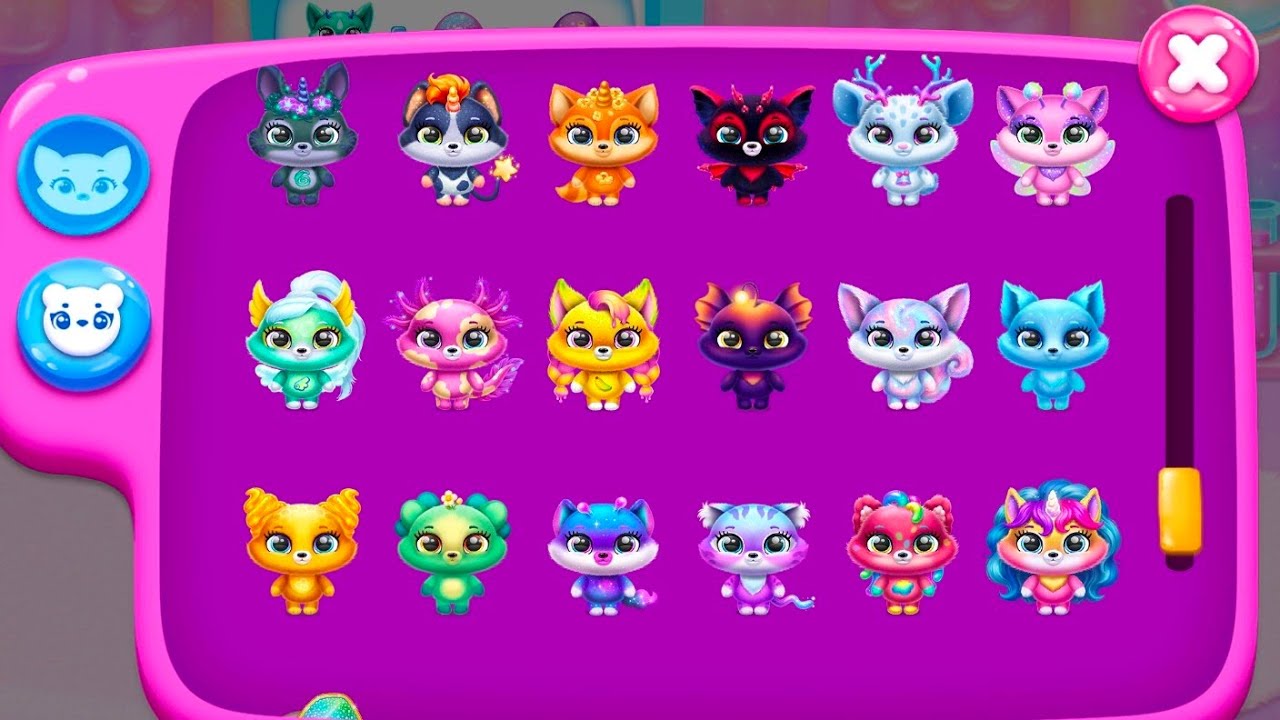 Fluvsies new update new slime pets #fluvsies