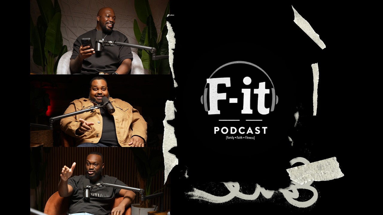 @F_itPod Episode 3 | Long Lunch