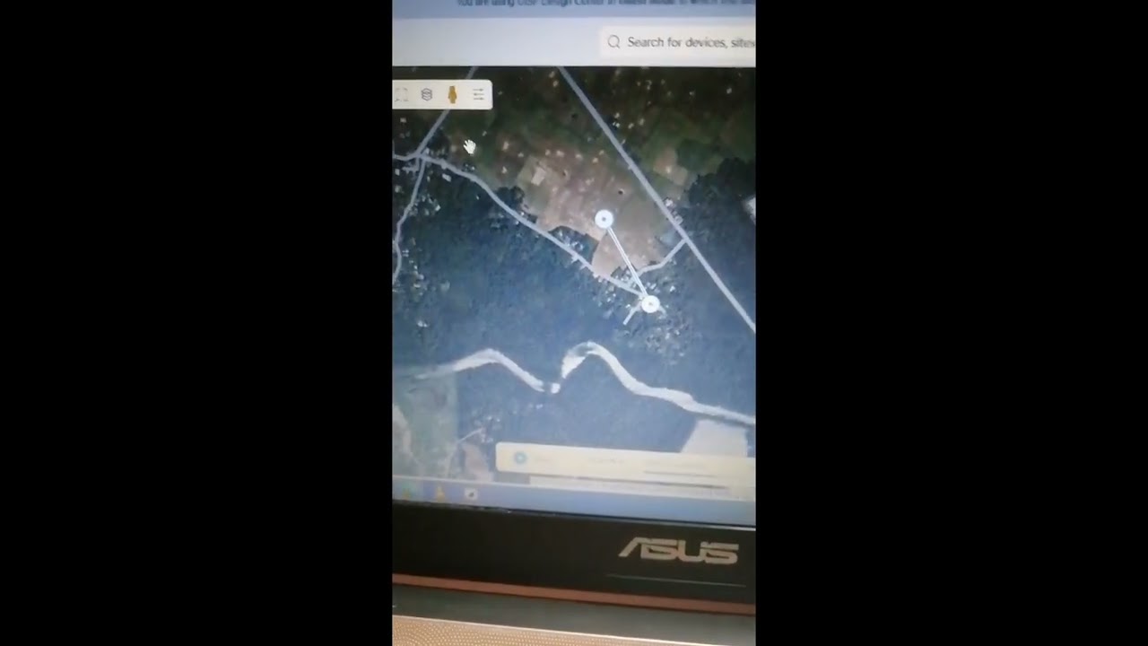 h153 381 connected to 5g distance 6 kilometer.modified antenna