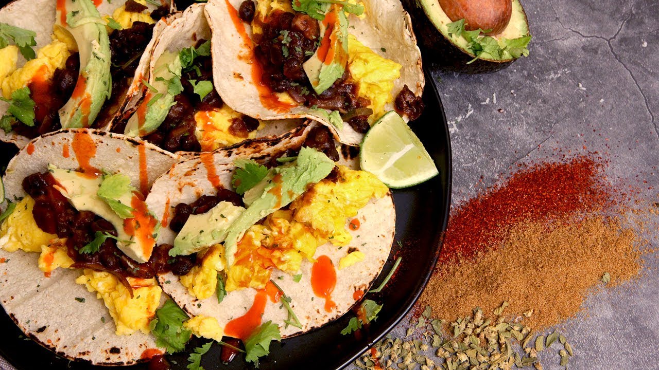 Breakfast Tacos