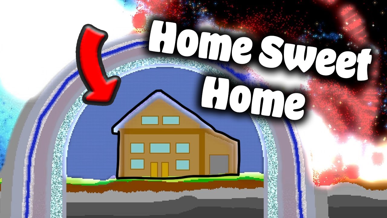 HOME DEFENSE SYSTEMS in The Powder Toy!