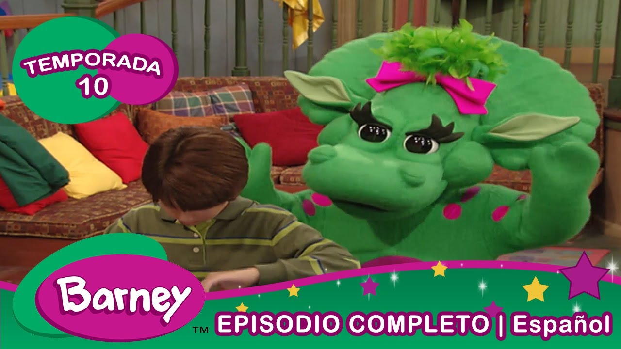 Barney | Invierno | Episodio Completo | Temporada 10