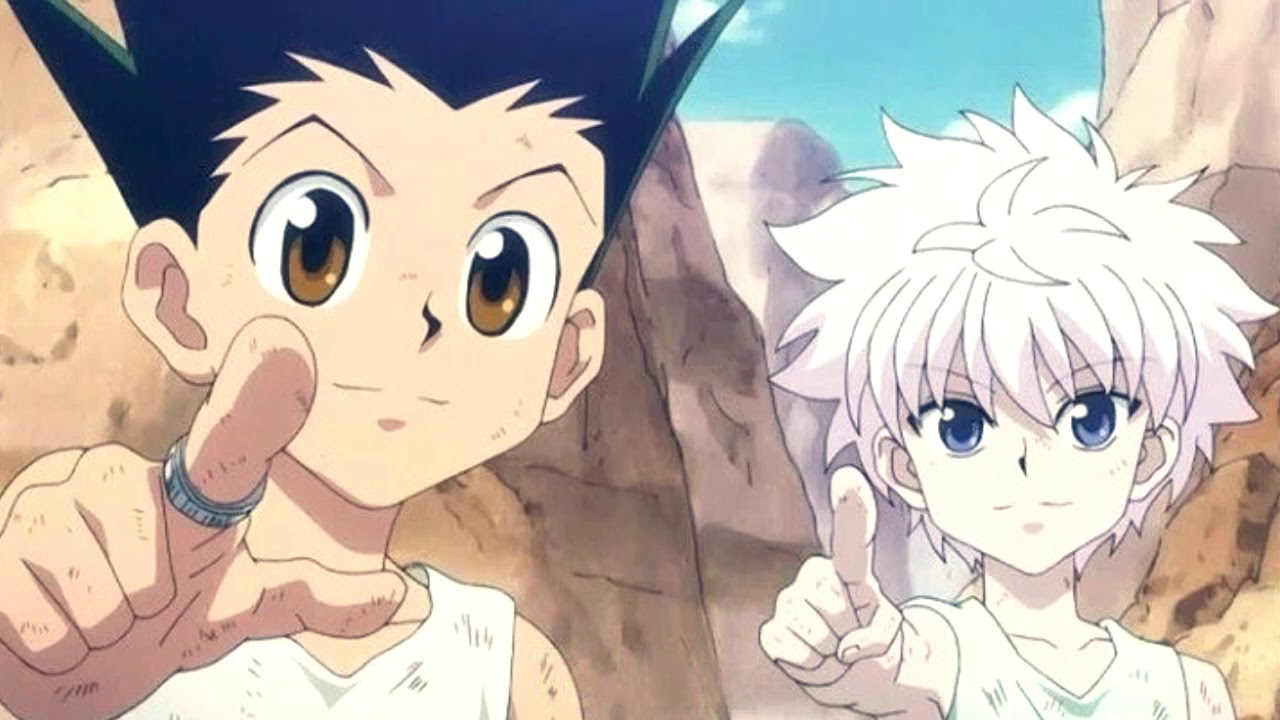 Reason - Yuzu [Hunter x Hunter]