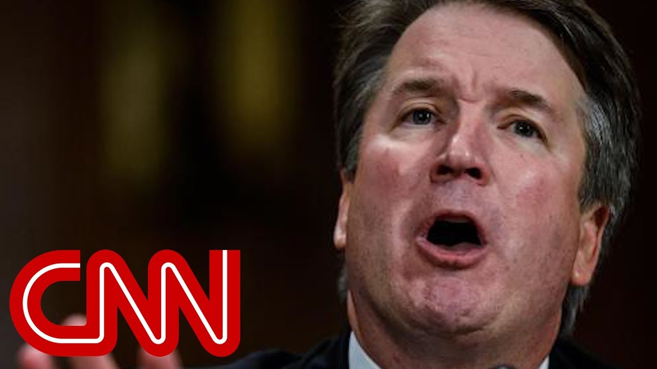 Kavanaugh classmate: Disappointed in blatant lying
