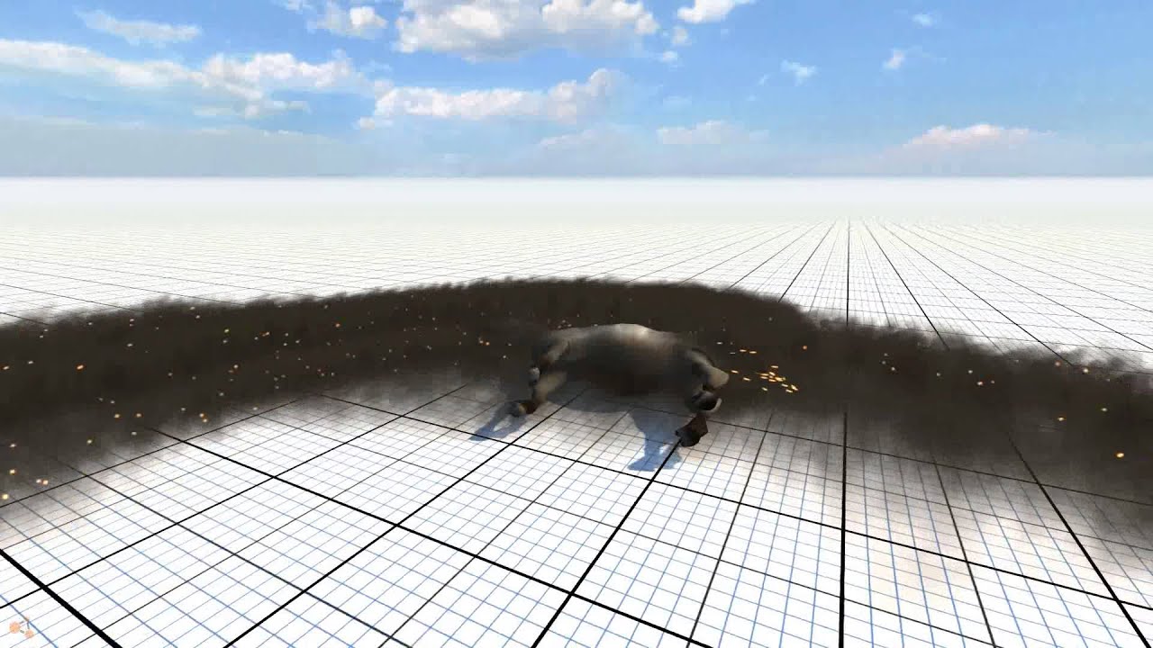 BeamNG.drive - Goat