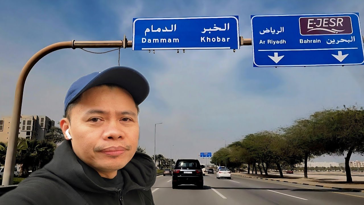 Long time no see AL Khobar Eastern Province of Saudi Arabia | Naka pamasyal na naman 