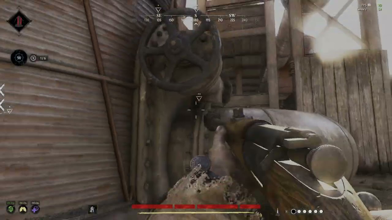 Remember When Willy Doubted Me - Hunt: Showdown 1896
