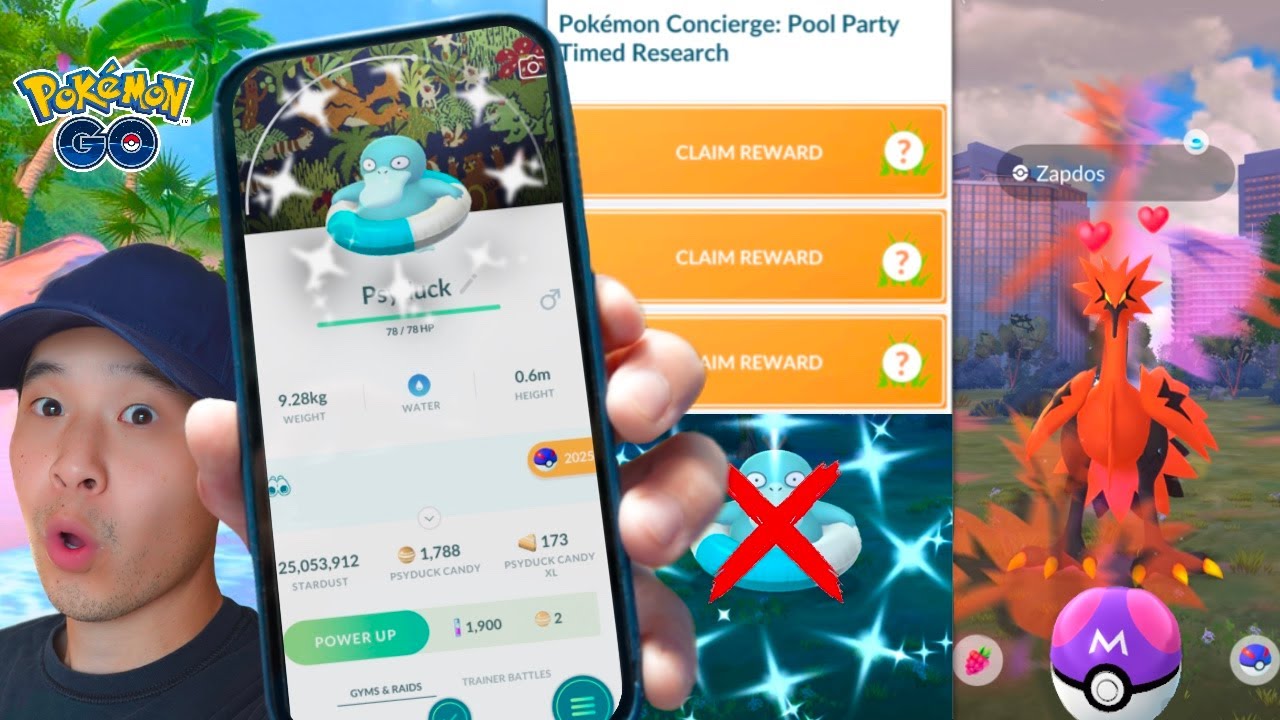 You HATE When THIS Happens! Catch The BEST Shiny Costume Pok&eacute;mon Right NOW! (Pok&eacute;mon GO)