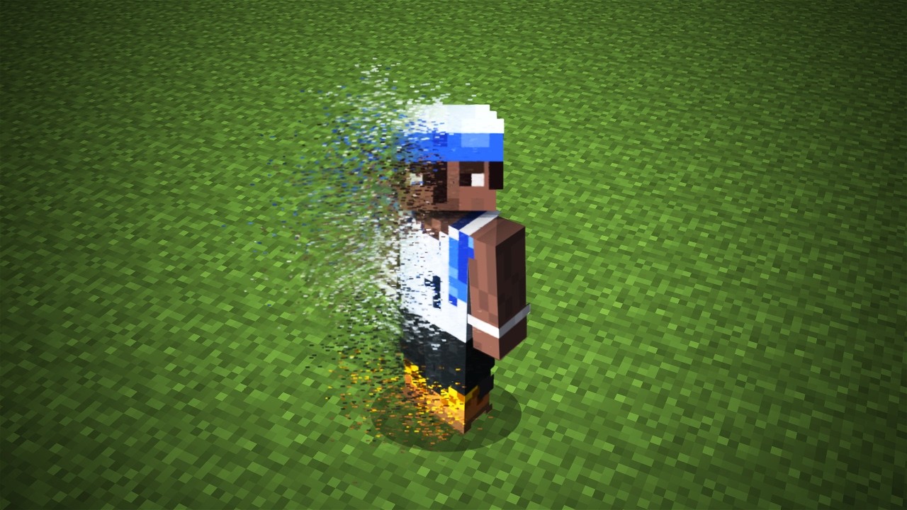 How I Faked My Death On The Ender SMP....