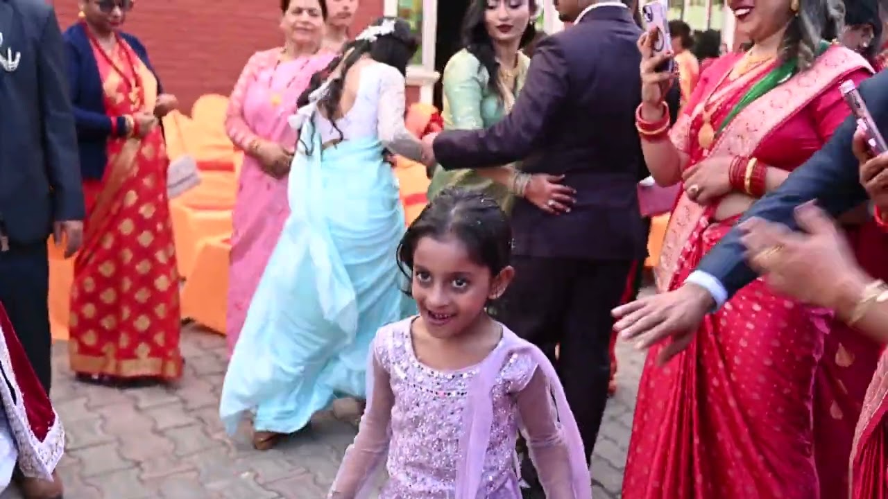 Janak Weds Juna❤️#Marriage Ceremony*Wedding Full Video जिन्दगीको नौलो सुरुवात❤️💖 2082/11/08