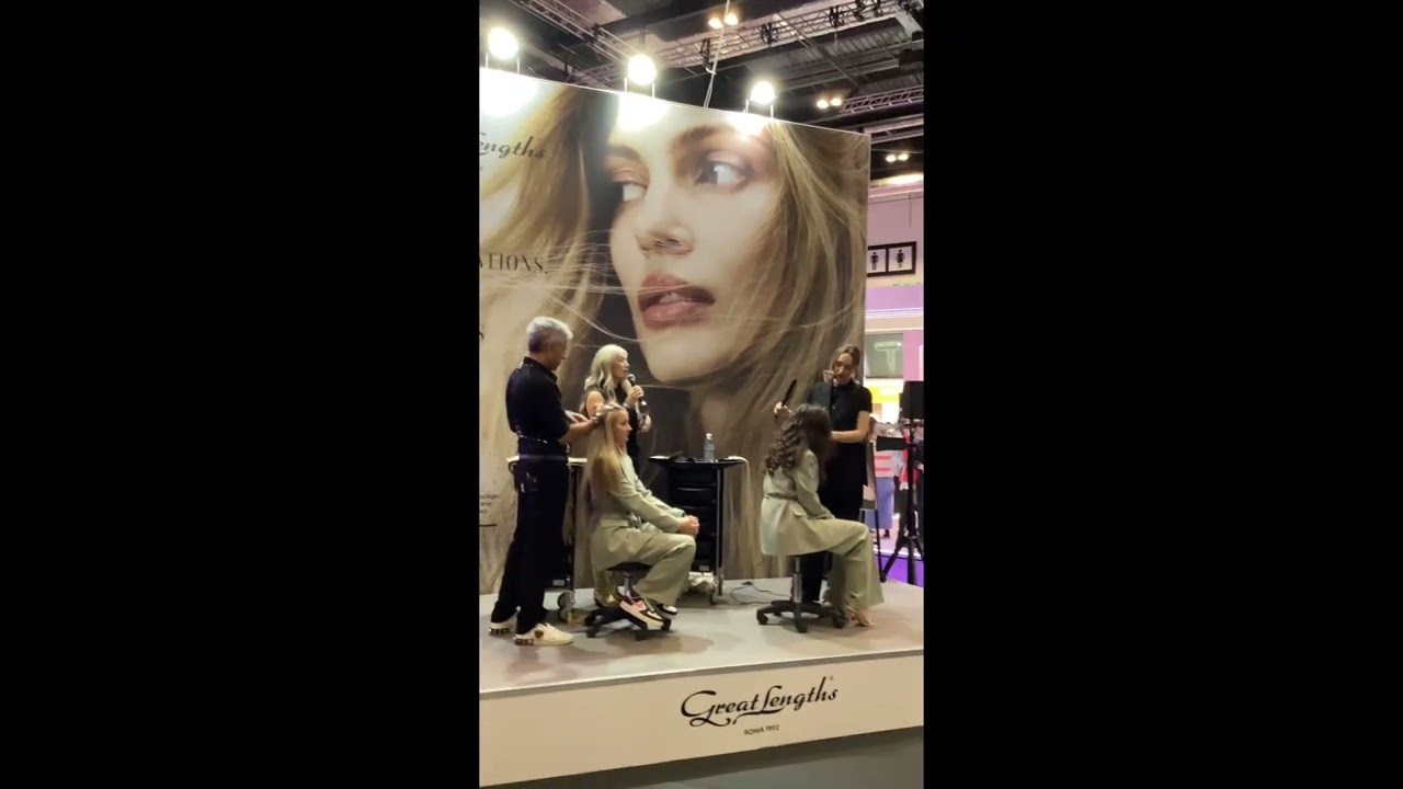 Salon international 2024 at Excel London
