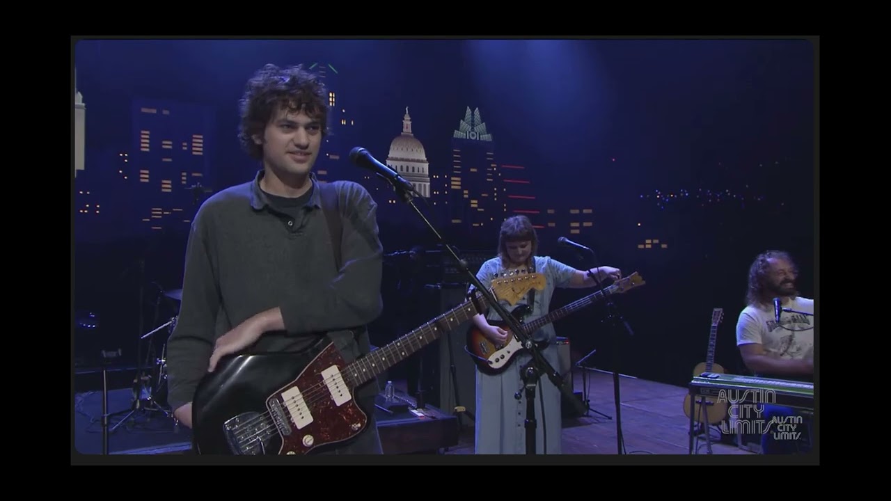 MJ Lenderman & the WInd - Austin City Limits live TV Taping