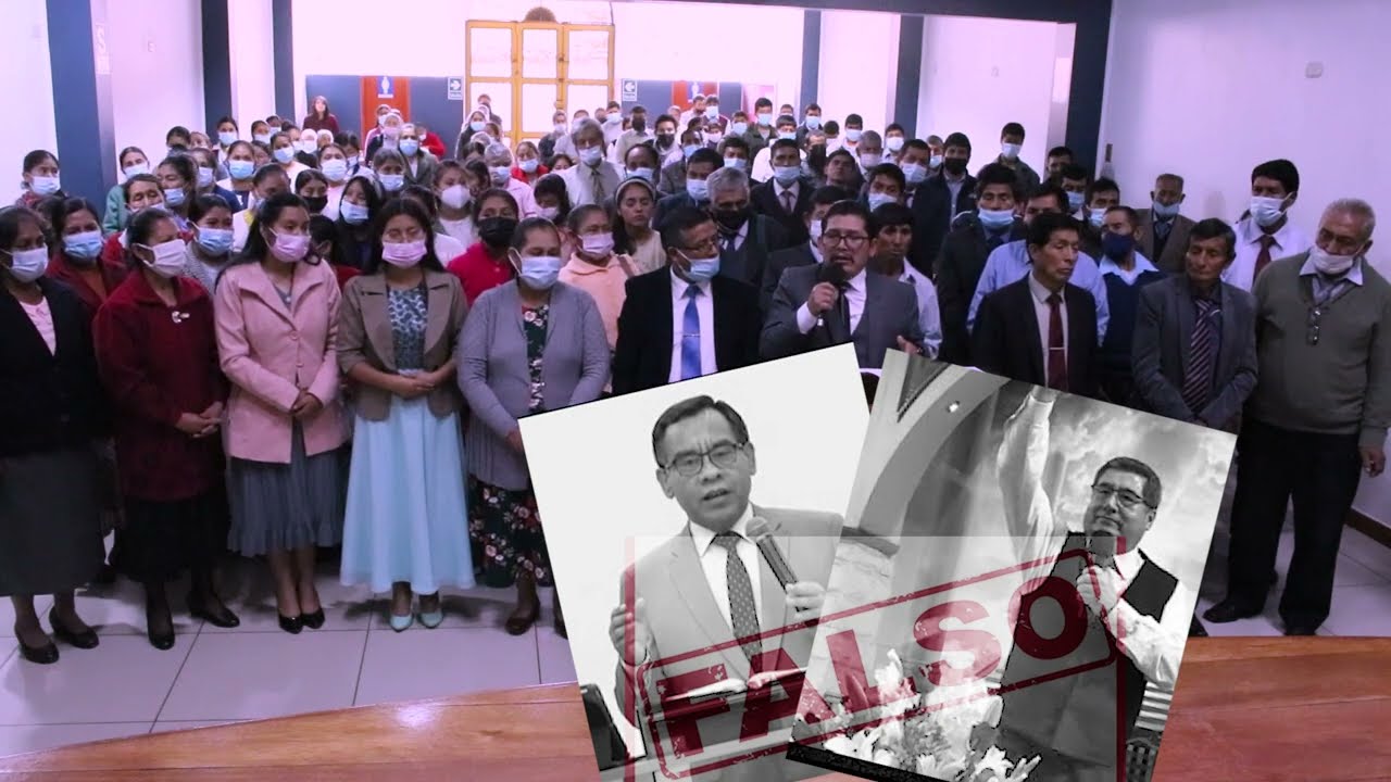 LA IGLESIA EVANGELICA DE CARHUAZ GANÓ DEMANDA PENAL AL MOVIMIENTO MISIONERO MUNDIAL DEL PERÚ 2022