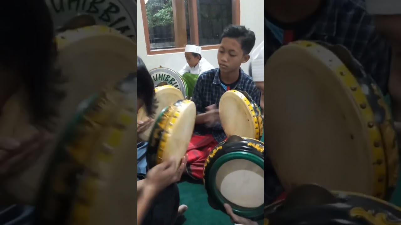 Belajar Variasi Hadroh #shorts #7