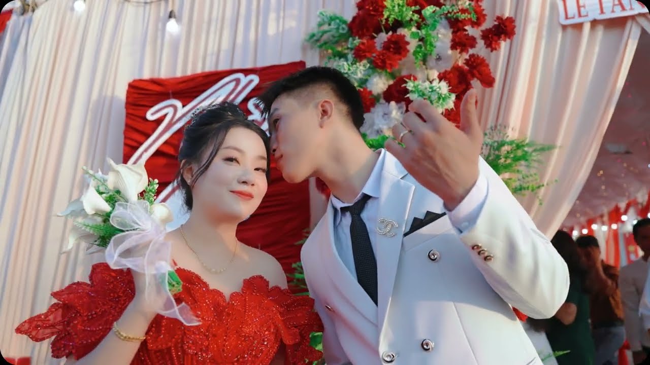 TÂN HÔN THÀNH TÀI & MỸ HOA