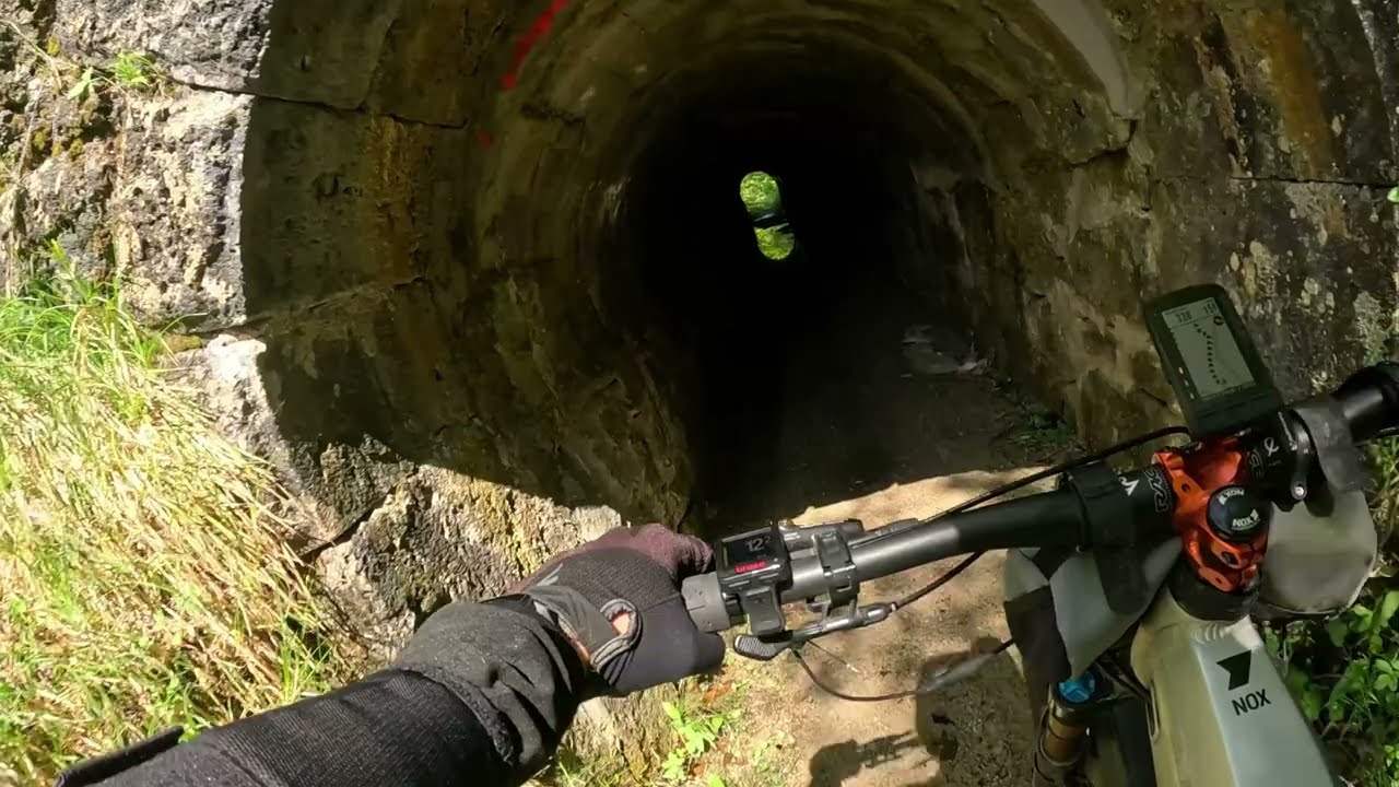 S1-S3 Trailtour E-MTB Salinen & Thumsee bei Bad Reichenhall
