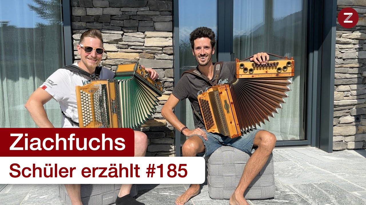 Schüler erzählt #185 - Steirische Harmonika