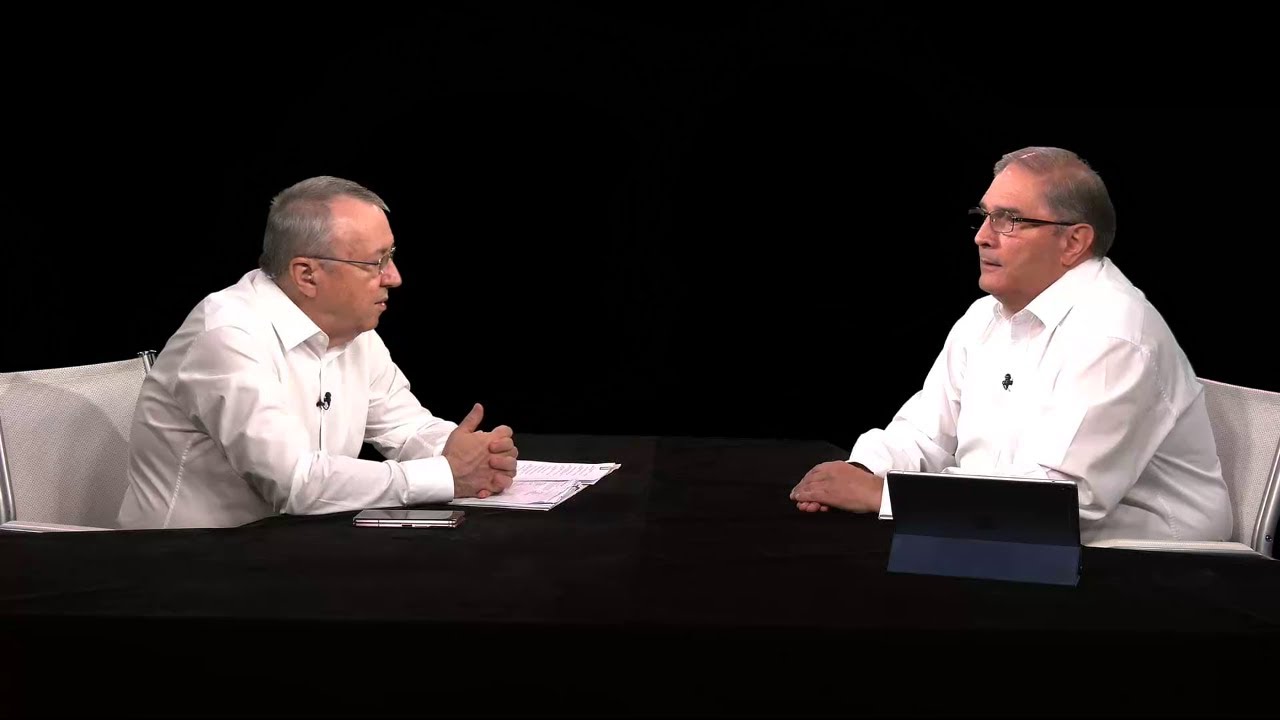 Un interviu despre tainele serviciilor secrete cu Silviu Predoiu, fost șef SIE timp de 13 ani