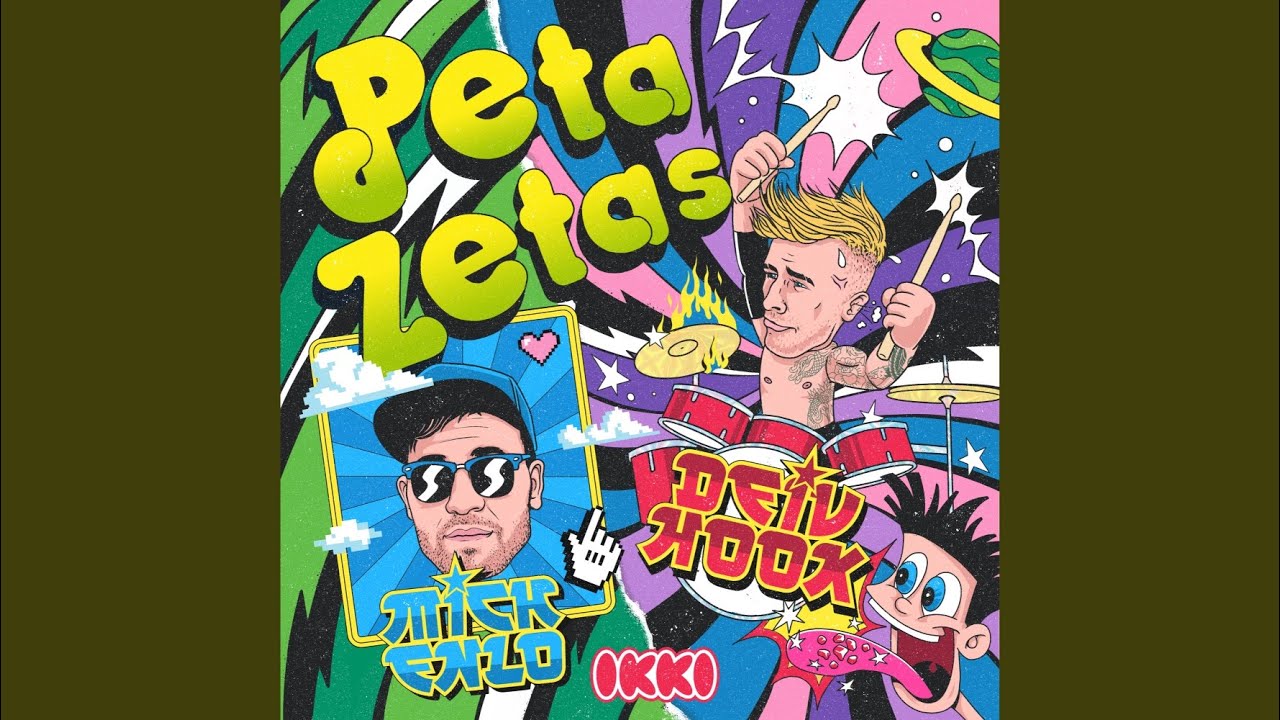 PETAZETAS (feat. Michenlo)