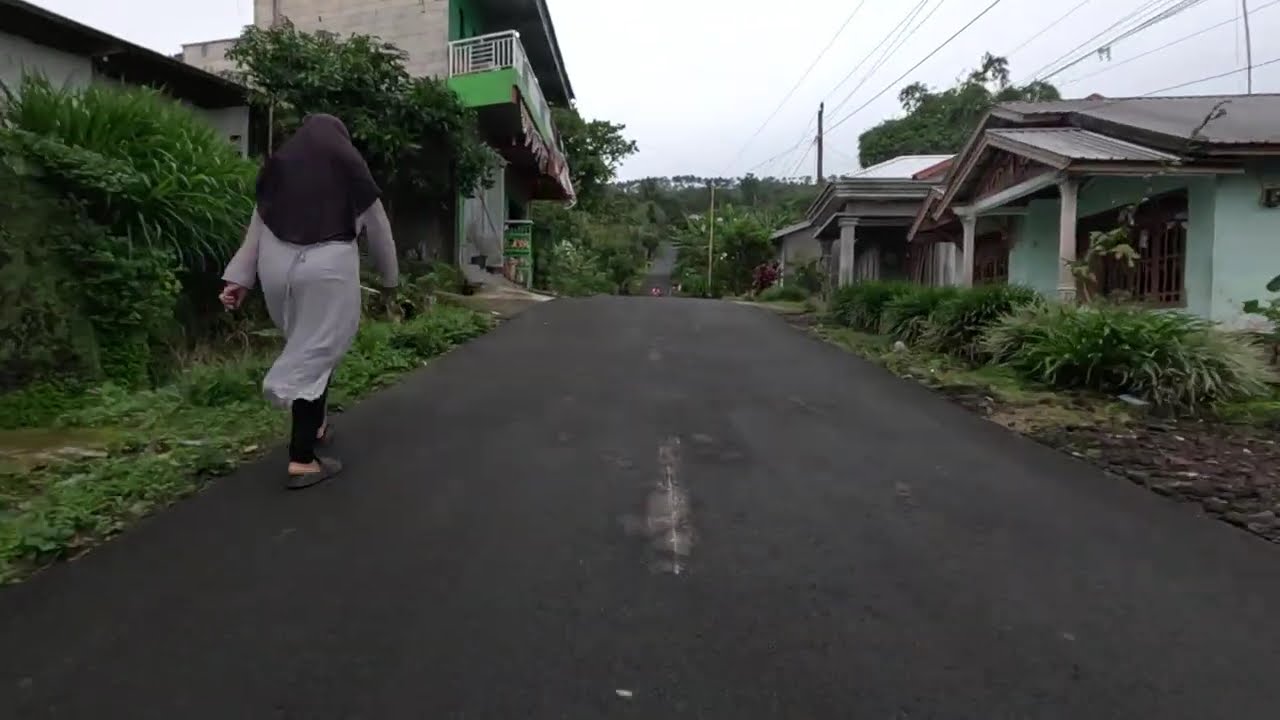 Ruas Jalan Cikendung - Siremeng Laoporan Triwulan I Tahun 2026