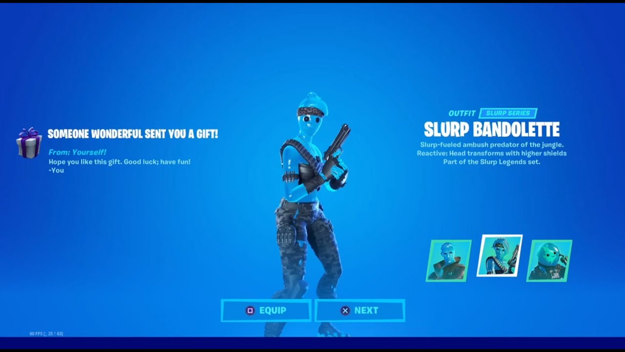 How To Get The New SLURP LEGNDS BUNDLE For Free In Fortnite!