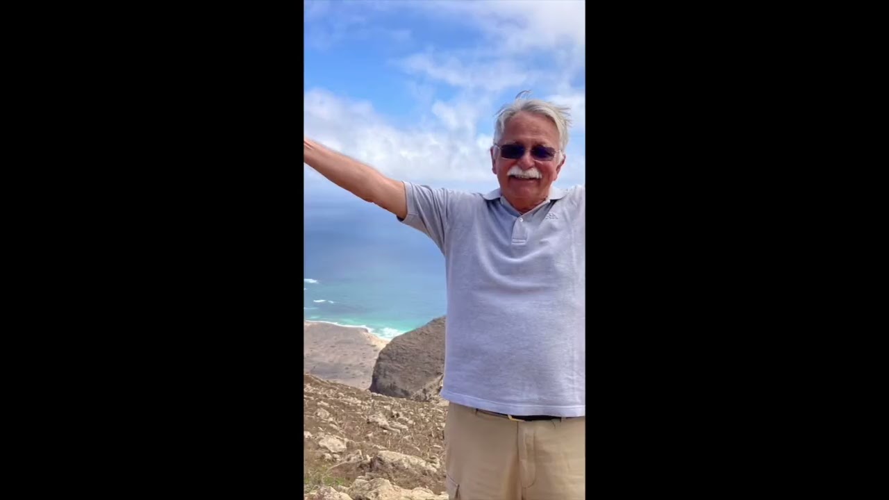 CABO VERDE - VIAGEM 10 - 22 de Marco 2024