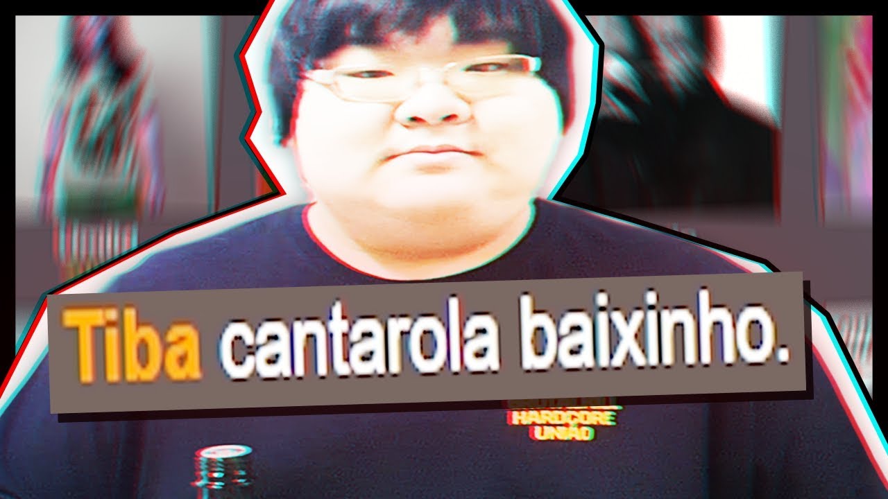 COLOQUEI MEUS AMIGOS PARA LUTAR!