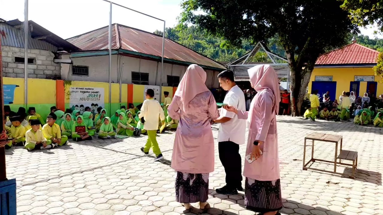 ANAK ANAK-ANAK HEBAT INDONESIA KUAT 