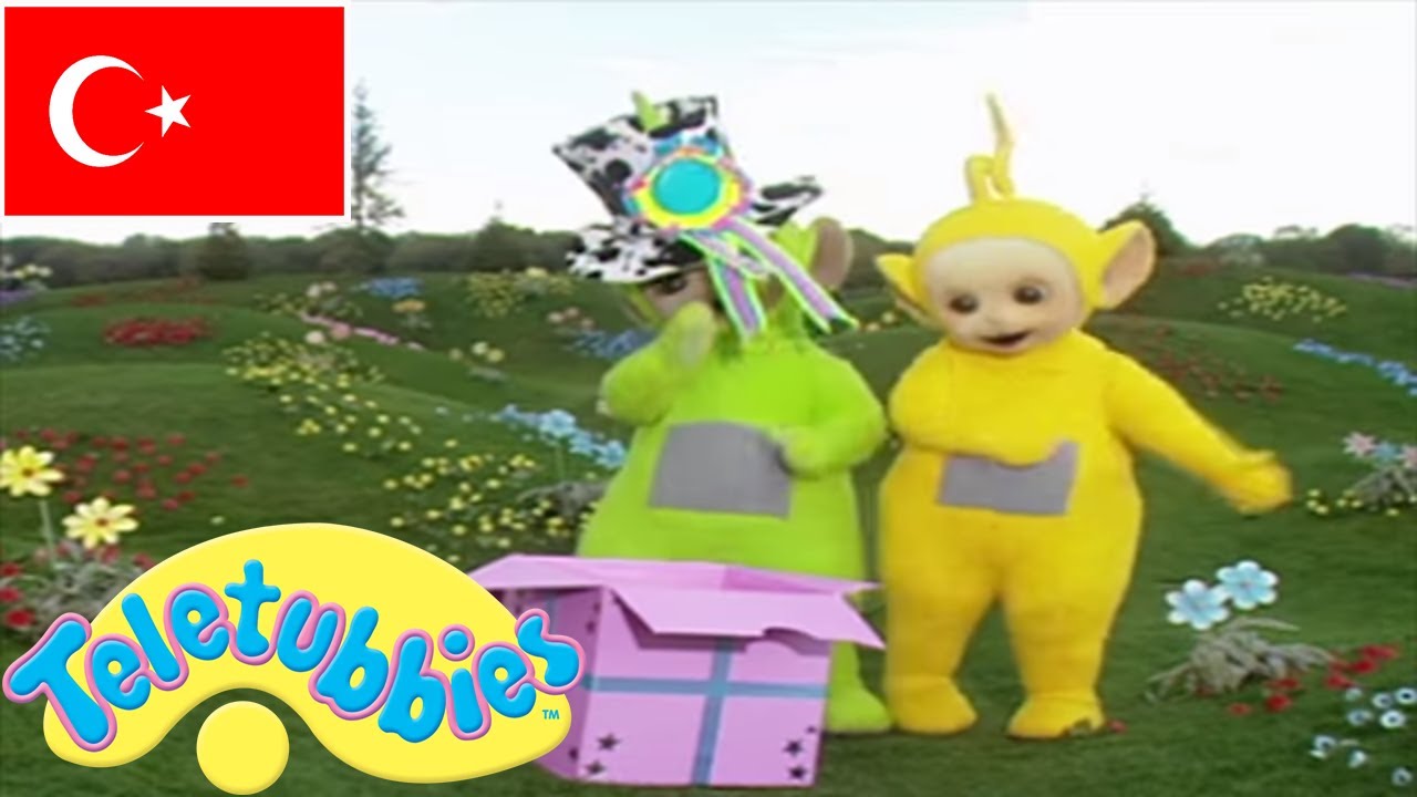 Teletubbies Türkçe | YENI 2 Saat Derleme | Sezon 01 | Çocuklar için Çizgi Filmler
