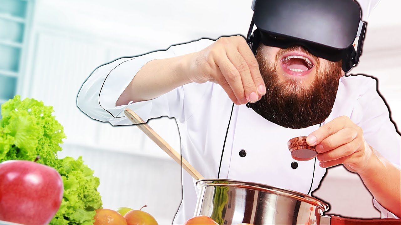 MASTERCHEF ZOSTAŁEM SZEFEM KUCHNI | JOB SIMULATOR #admiros