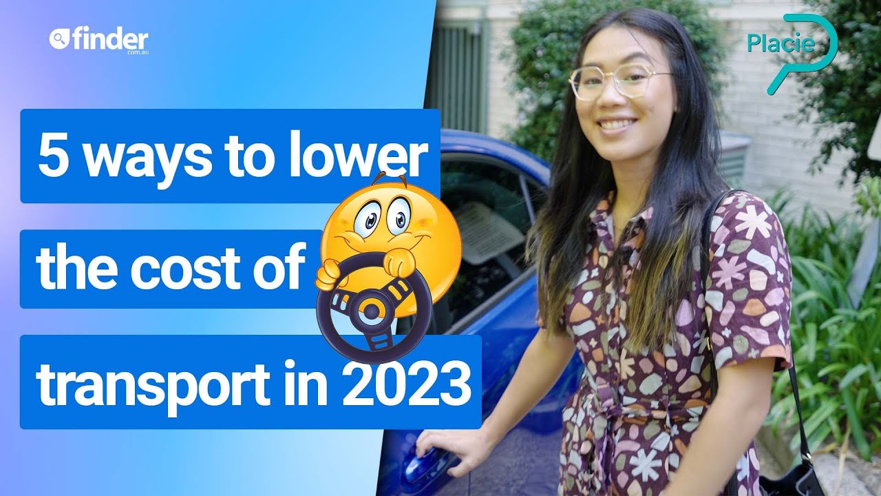 5 ways to lower the cost of transport in 2023