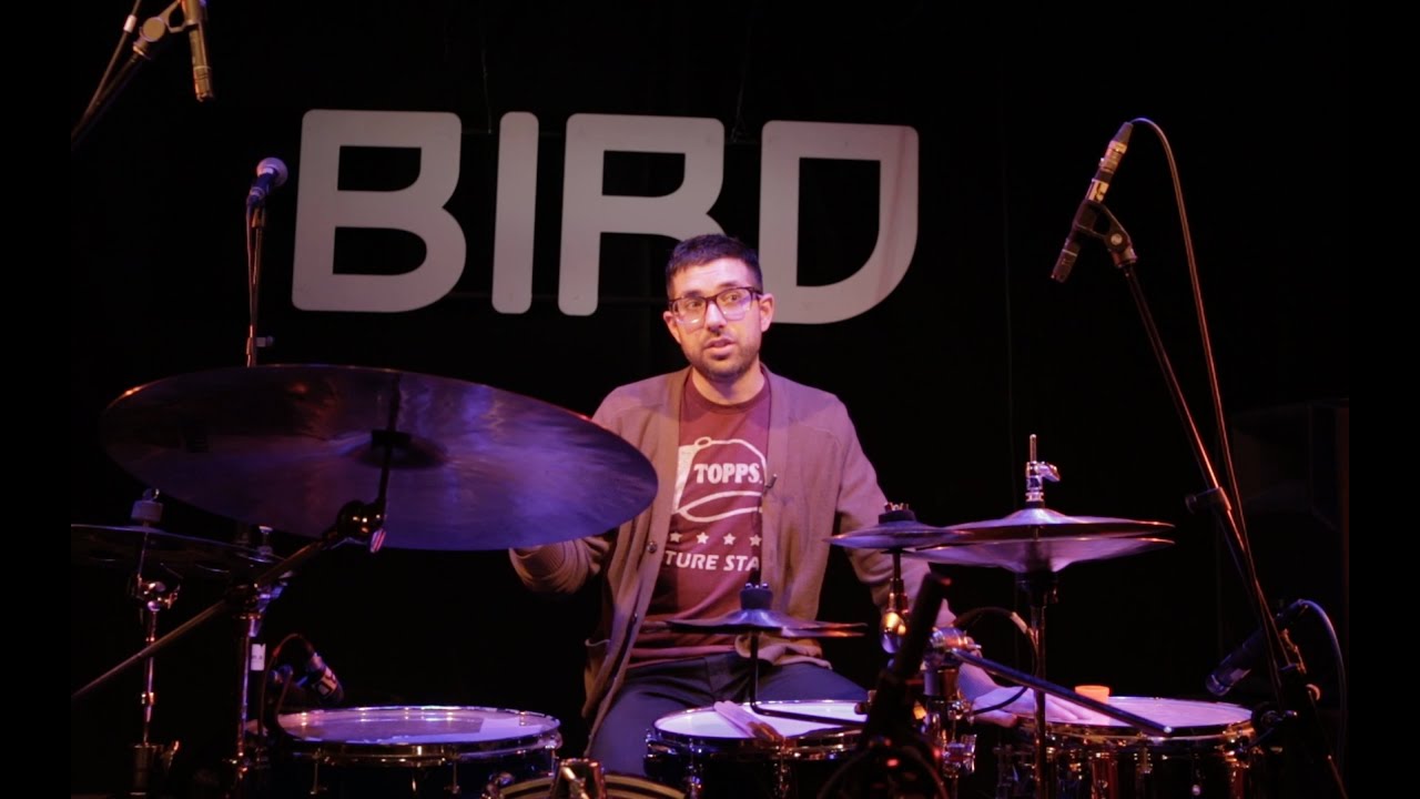 Mark Guiliana's Beat Music in BIRD