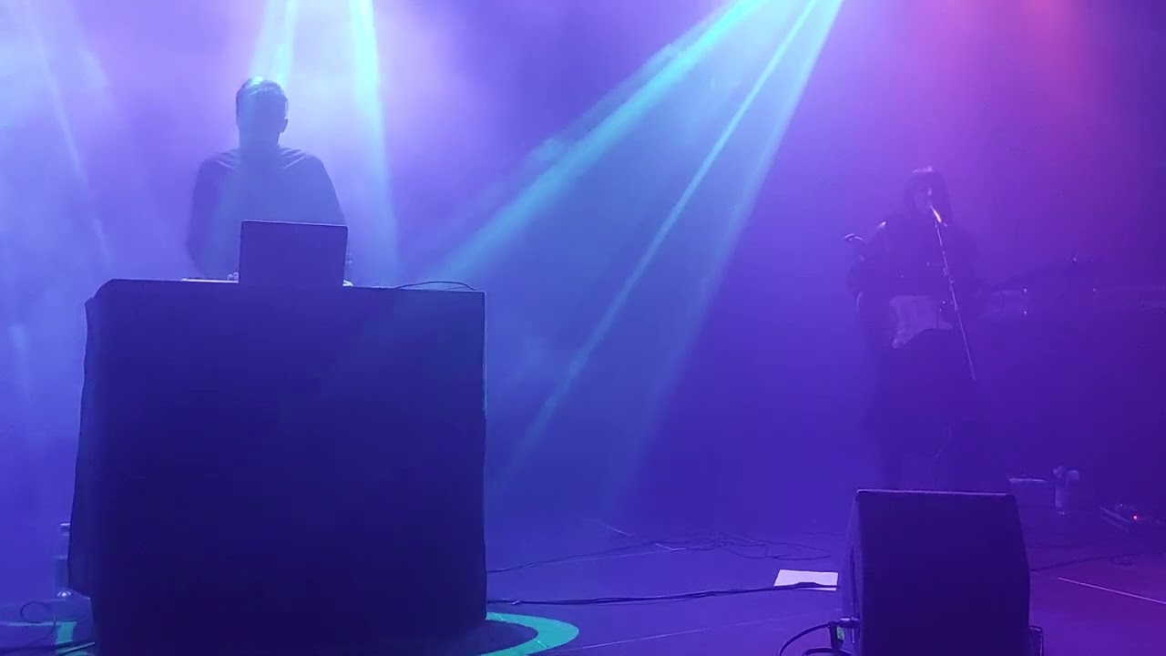 ISLA OLA  -  Grave Of The Future