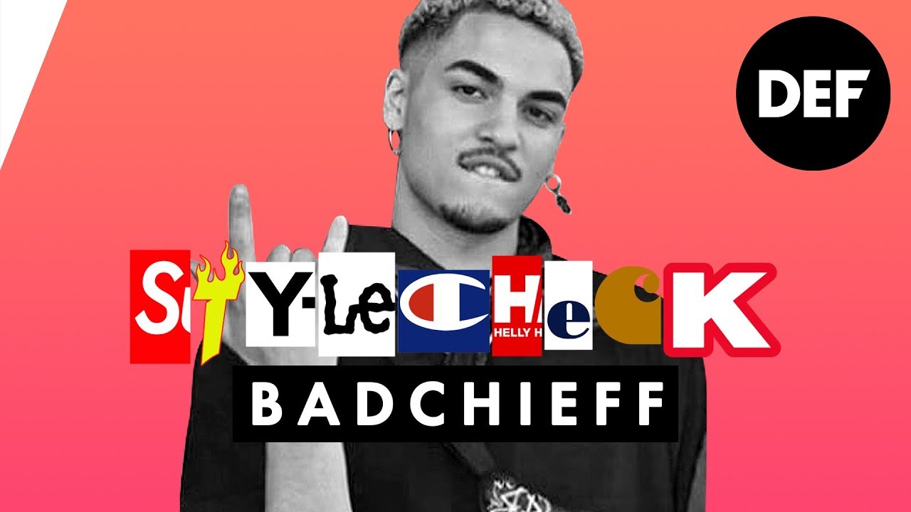 Badchieff im Stylecheck über seine Vision, Mode und Zukunft