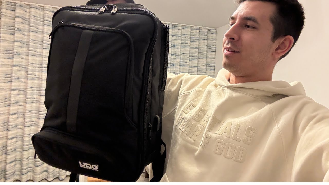 What's in my DJ bag 2024?
