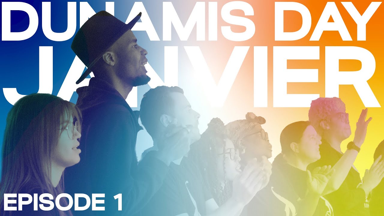 Jour de baptême (ep1) | DUNAMIS DAY | Témoignages