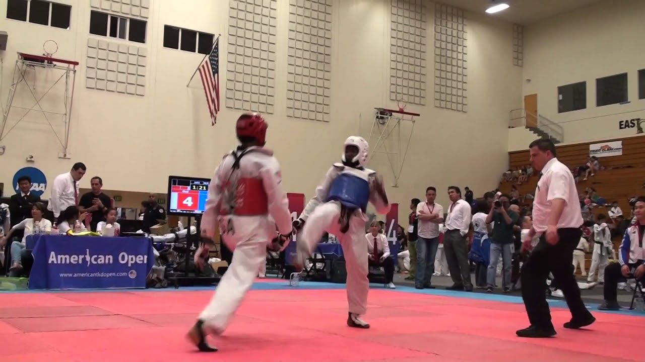 AJ 2015 American Open Highlights (Normal Speed)