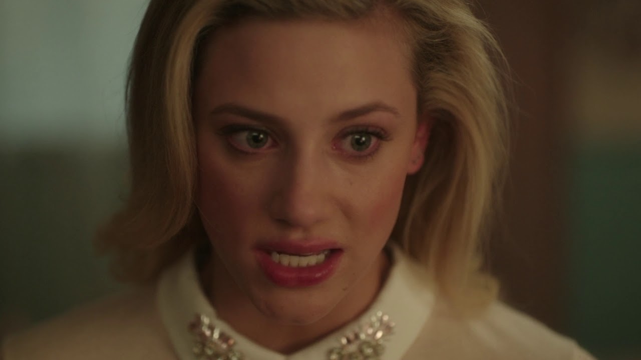 Riverdale is very cringy
