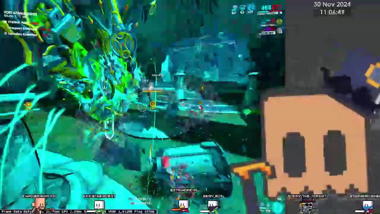 [EN/ID] unlocking protovyre stuff