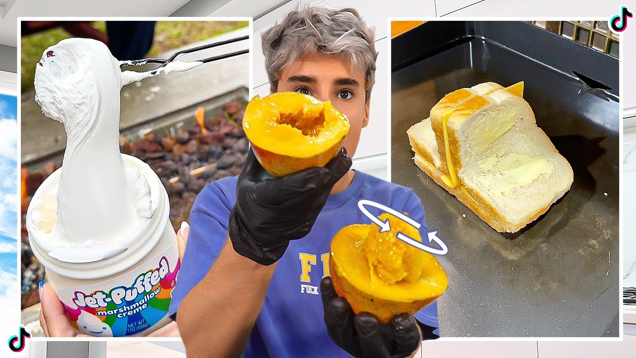 I Tested TikTok Foods You’ve Been Making Wrong Hacks