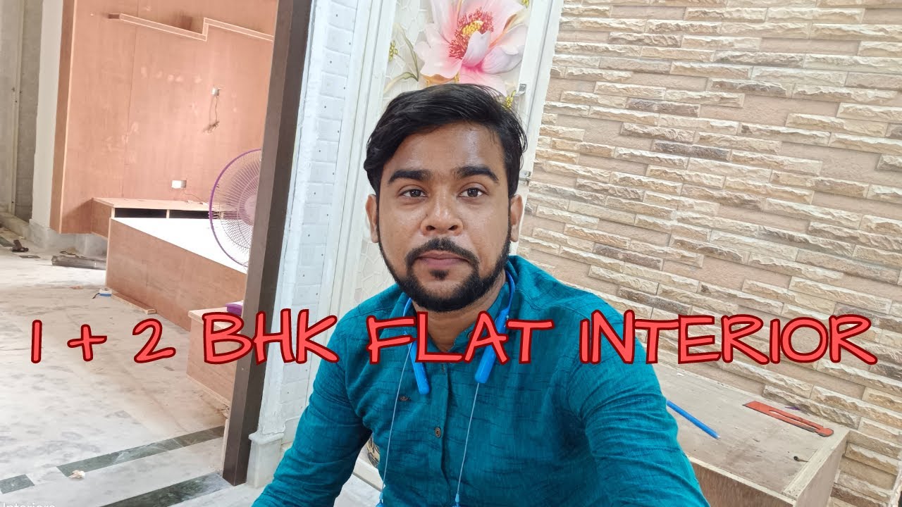 1+2 BHK FLAT INTERIOR WORK ONGOING SITE IN HOWRAH SALKIYA