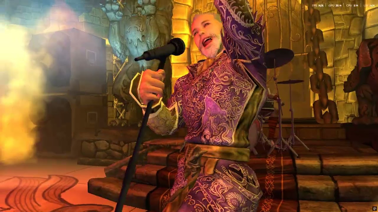 LIVING ON SKOOMA by TALOS BON JOVI